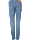 Levi´s® jeans 511 Slim Tabor Gentle pánské modré