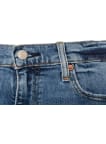 Levi´s® jeans 511 Slim Mighty Mid pánské modré