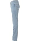 Levi´s® jeans 511 Slim Tabor Well Worn pánské světle modré