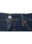 Levi´s® jeans 511 Slim Medium Indigo Worn In pánské tmavě modré