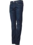Levi´s® jeans 511 Slim Dark Indigo Worn In pánské tmavě modré