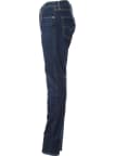 Levi´s® jeans 511 Slim Dark Indigo Worn In pánské tmavě modré