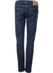 Levi´s® jeans 511 Slim Dark Indigo Worn In pánské tmavě modré