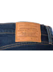 Levi´s® jeans 511 Slim Dark Indigo Worn In pánské tmavě modré