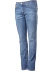 Levi´s® jeans 511 Slim Medium Indigo Worn In pánské modré