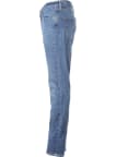 Levi´s® jeans 511 Slim Medium Indigo Worn In pánské modré