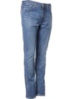 Levi´s® jeans 511 Slim Medium Indigo Worn In pánské modré
