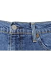 Levi´s® jeans 511 Slim Medium Indigo Worn In pánské modré