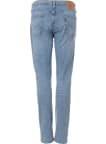 Levi´s® jeans 511 Slim Dapperling Cool pánské světle modré