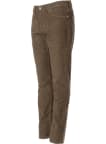 Manšestrové kalhoty Levi´s® 511 Slim Rain Drum pánské hnědé