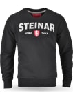 Mikina Thor Steinar Ultima pánská černá