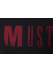 Triko Mustang Logo pánské tmavě modré
