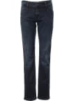 Mustang jeans Sissy Straight dámské tmavě modré