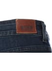 Mustang jeans Sissy Straight dámské tmavě modré