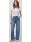 Mavi jeans Malibu dámské modré
