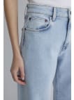 Mavi jeans Malibu dámské světle modré