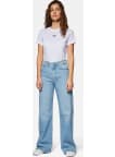 Mavi jeans Florida dámské světle modré