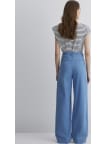 Mavi jeans Pera dámské modré
