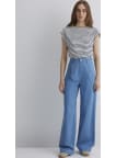 Mavi jeans Pera dámské modré