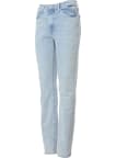 Mavi jeans Star Bleach 90s dámské světle modré