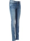 Mustang jeans Jasmin Jeggings dámské modré
