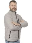 Bunda Pierre Cardin Stepper pánská světle šedá