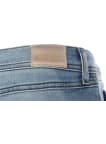Mustang jeans Jasmin Jeggings dámské modré