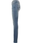 Mustang jeans Jasmin Jeggings dámské modré