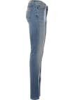 Mustang jeans Jasmin Jeggings dámské modré