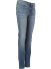 Mustang jeans Jasmin Jeggings dámské modré