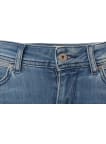 Mustang jeans Jasmin Jeggings dámské modré