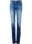 Mustang jeans Sissy Slim S&P dámské modré