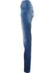 Mustang jeans Sissy Slim S&P dámské modré
