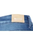 Mustang jeans Sissy Slim S&P dámské modré