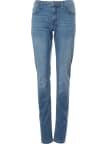 Mustang jeans Sissy Slim dámské modré