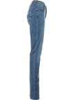 Mustang jeans Sissy Slim dámské modré