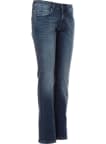 Mustang jeans Sissy Straight dámské modré