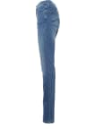 Mustang jeans Sissy Slim S&P dámské modré