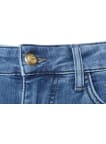 Mustang jeans Sissy Slim S&P dámské modré