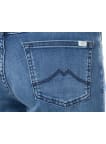 Mustang jeans Sissy Slim S&P dámské modré