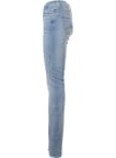 Mustang jeans Jasmin Jeggings dámské modré