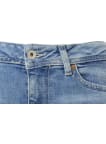 Mustang jeans Jasmin Jeggings dámské modré