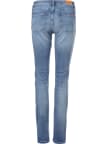 Mustang jeans Sissy Slim dámské modré