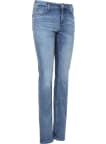 Mustang jeans Sissy Slim dámské modré