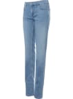 Mustang jeans Sissy Slim S&P dámské světle modré