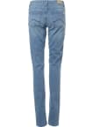 Mustang jeans Sissy Slim S&P dámské světle modré