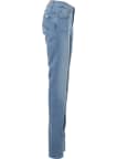 Mustang jeans Sissy Slim S&P dámské světle modré