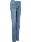 Mustang jeans Sissy Slim S&P dámské světle modré