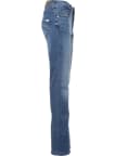 Mustang jeans Sissy Straight dámské modré