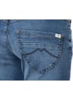 Mustang jeans Sissy Straight dámské modré
